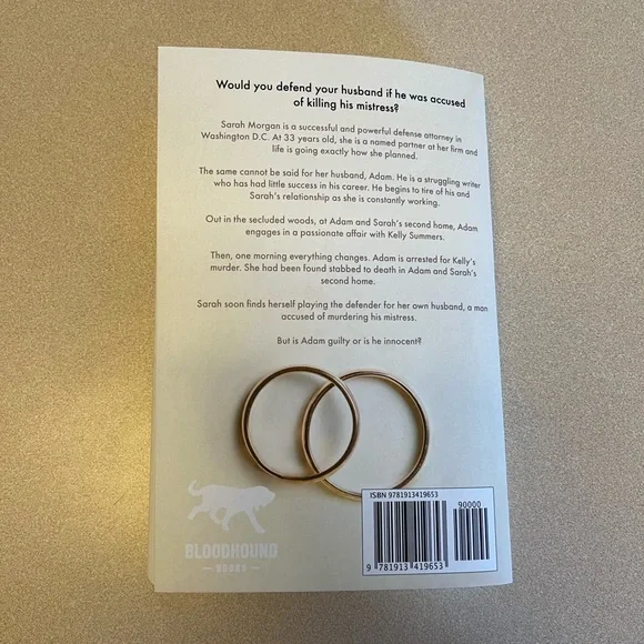 The Perfect Marriage - Jeneva Rose Book - Picture 4 of 4